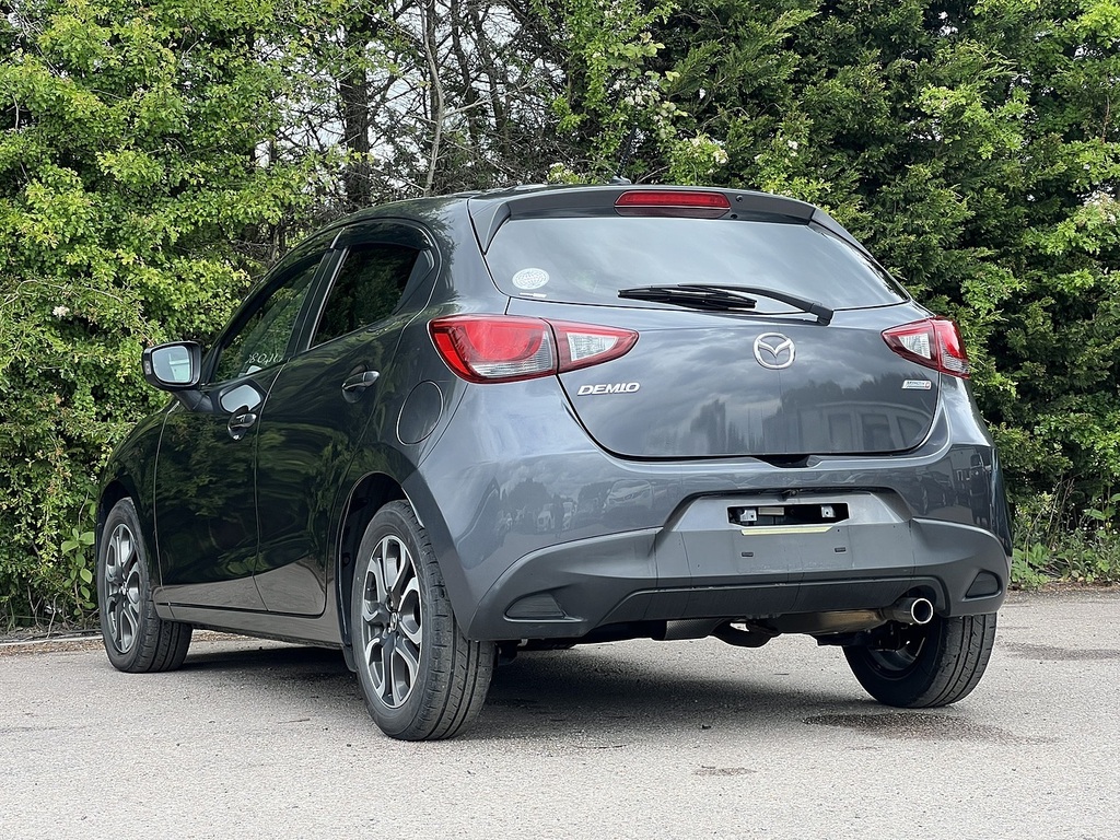 Mazda 2 D Se-l Nav #6