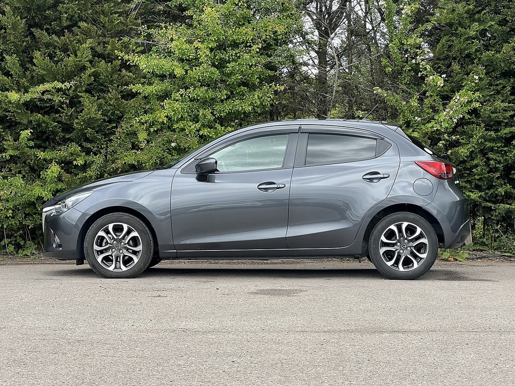Mazda 2 D Se-l Nav #5