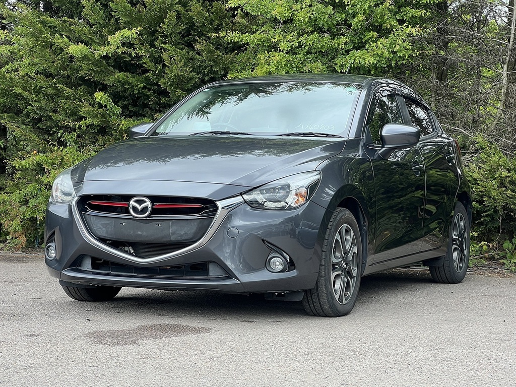 Mazda 2 D Se-l Nav #3