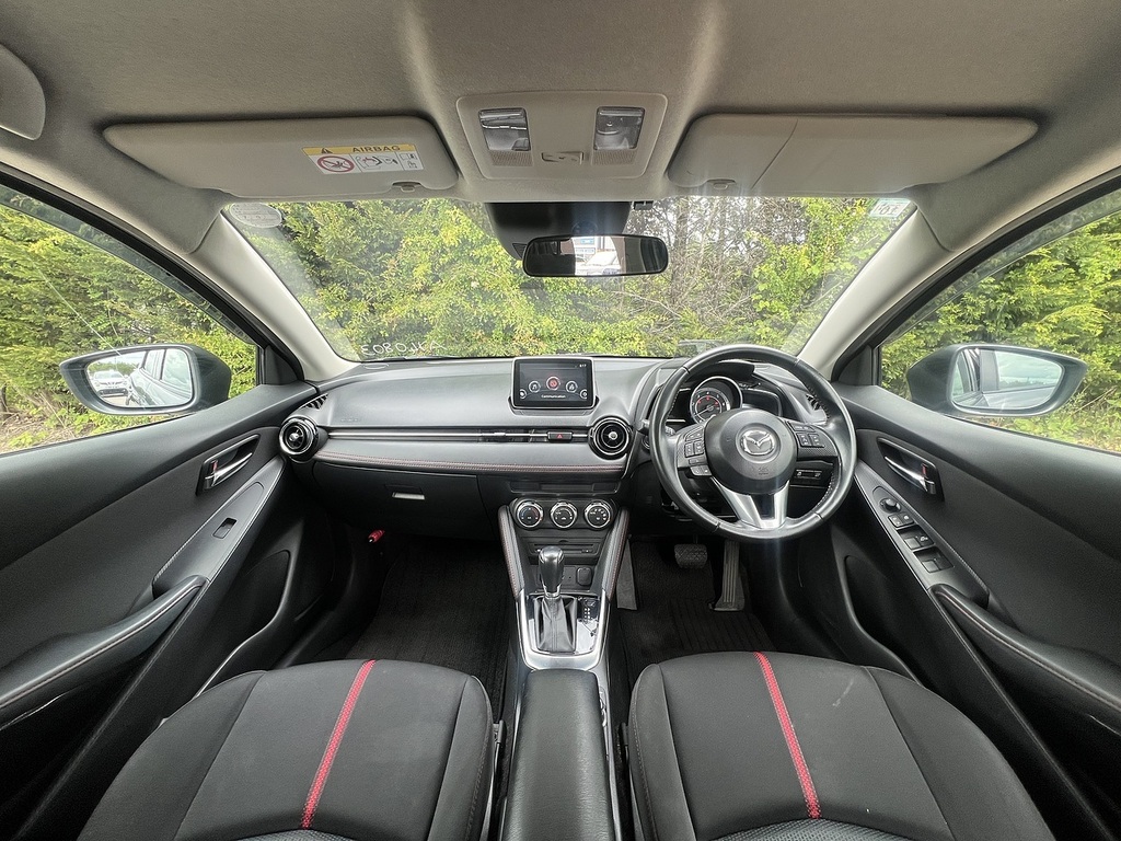 Mazda 2 D Se-l Nav #2