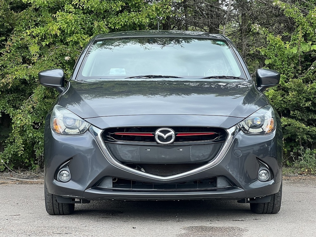 Mazda 2 D Se-l Nav #4