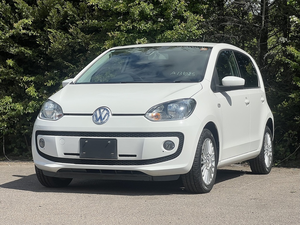 Volkswagen Up High Up #3