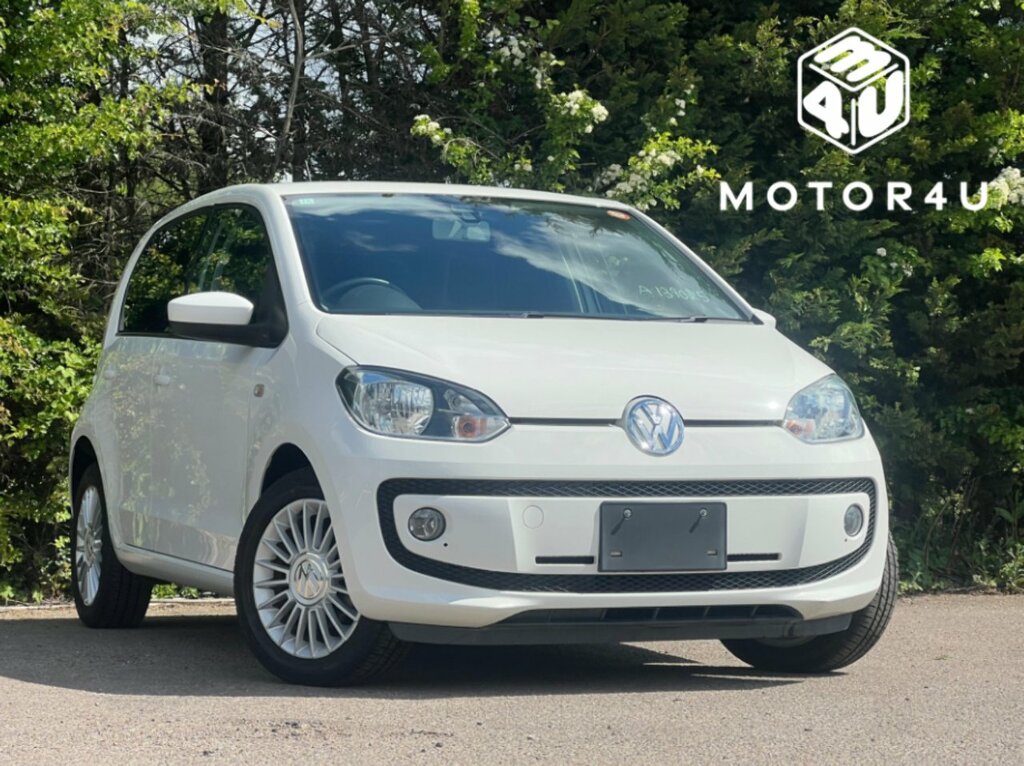Volkswagen Up High Up 