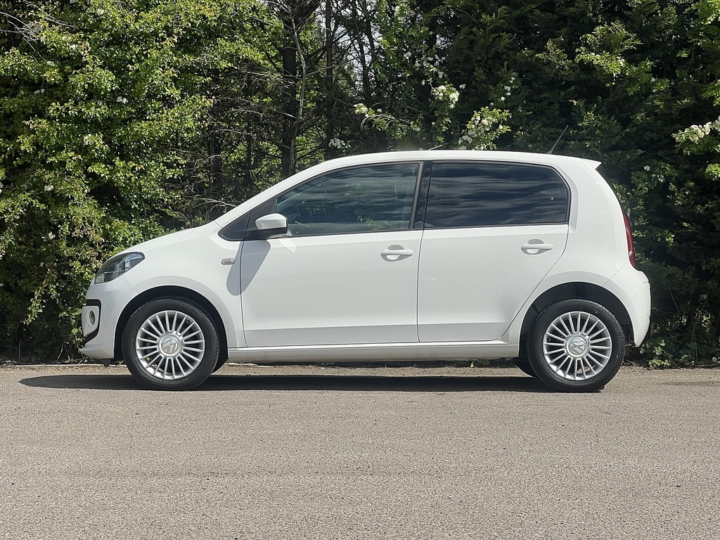 Volkswagen Up High Up #5