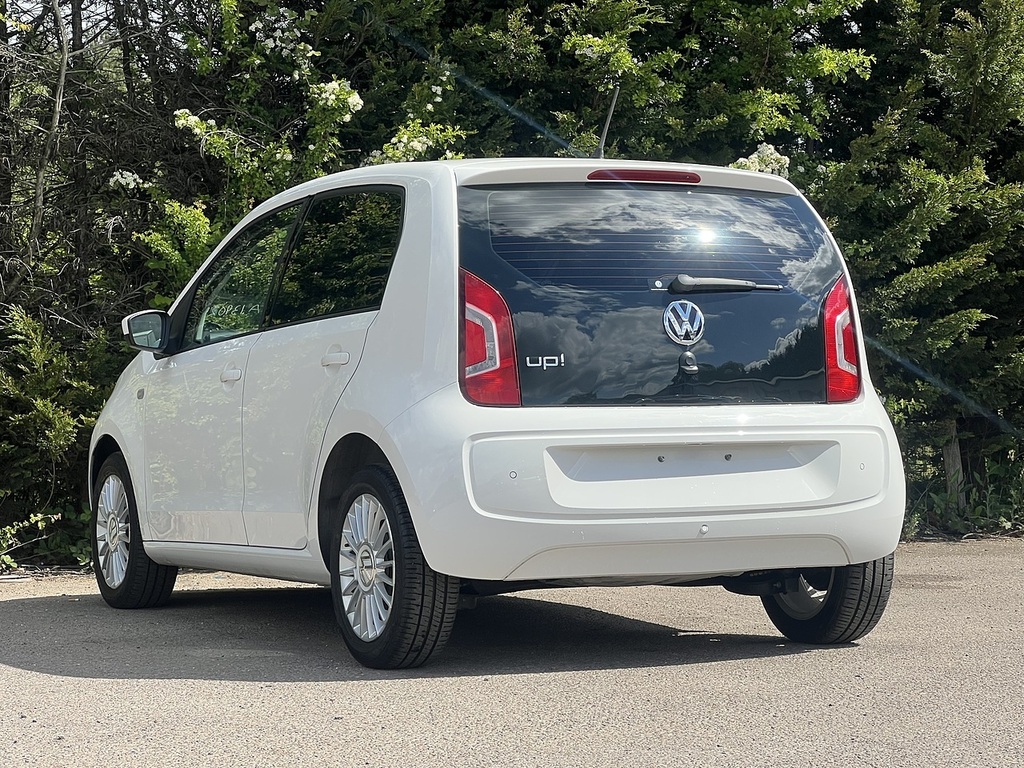 Volkswagen Up High Up #6
