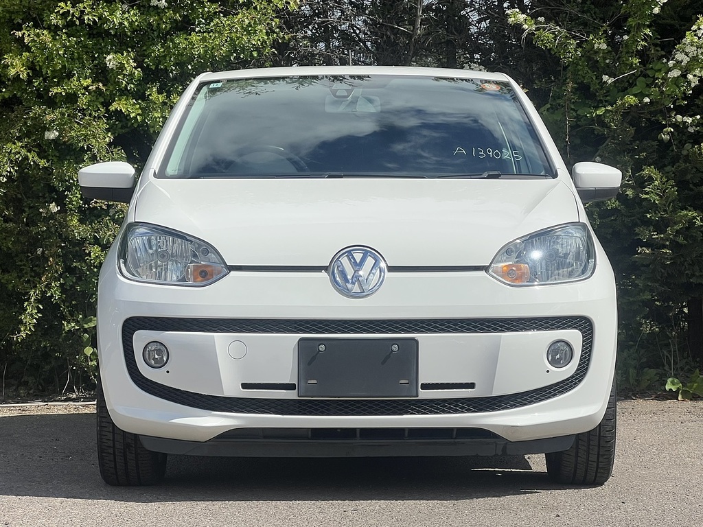 Volkswagen Up High Up #4