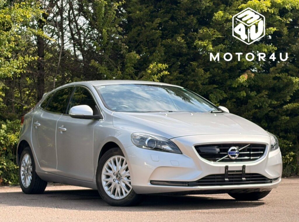 Volvo V40 D4 Se Nav 