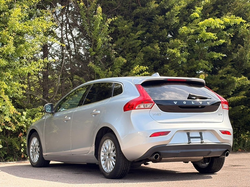 Volvo V40 D4 Se Nav #5