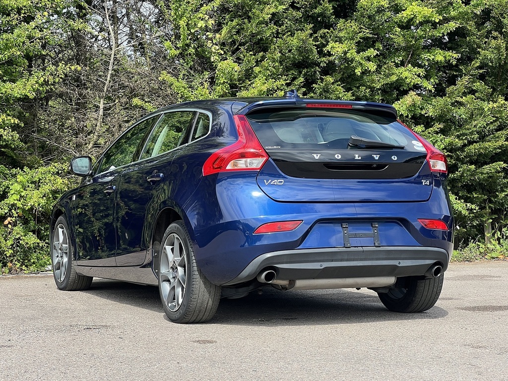 Volvo V40 T4 Se Lux Nav #6