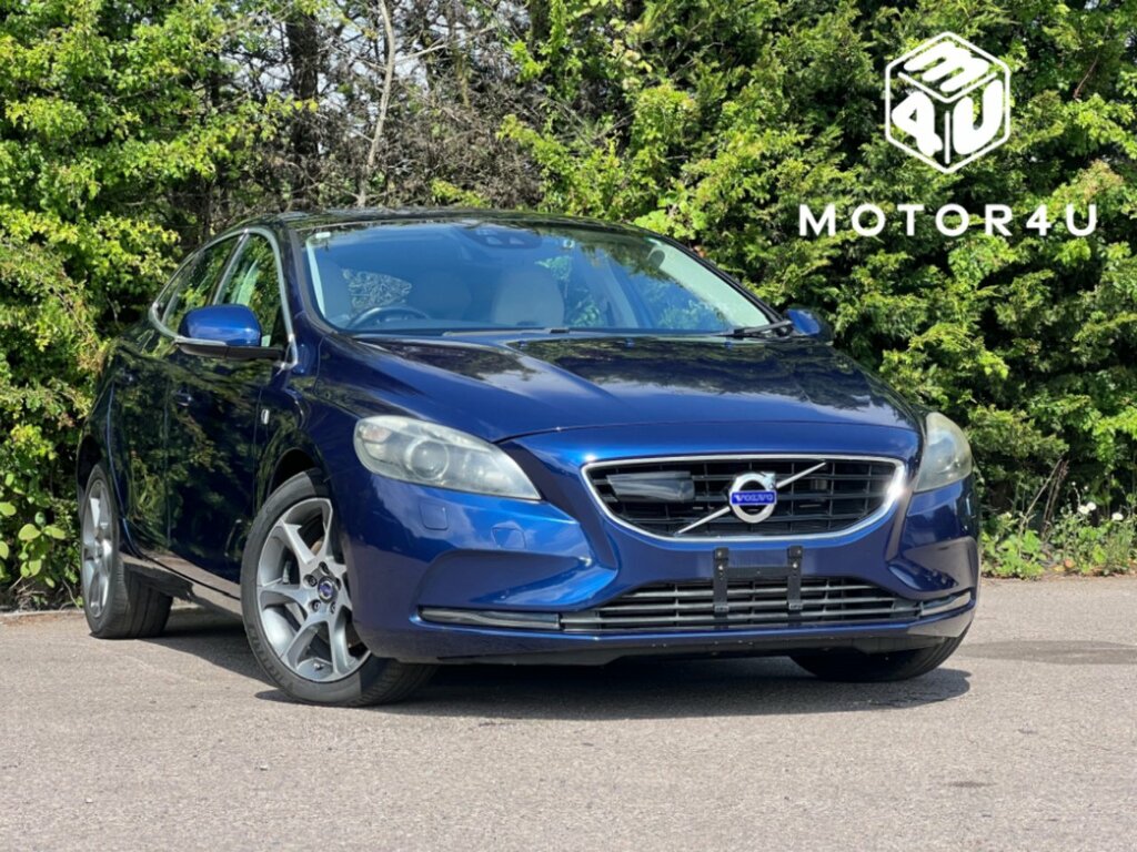 Volvo V40 T4 Se Lux Nav 