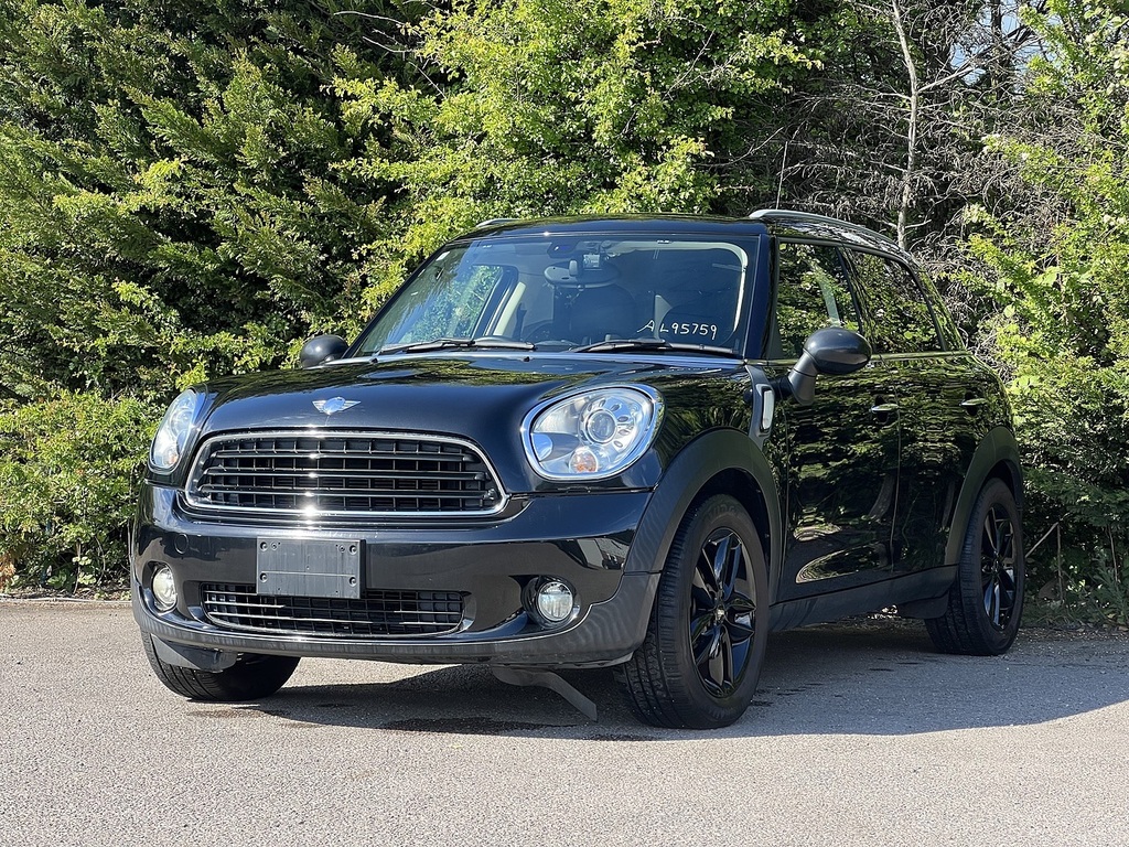 Mini Countryman Cooper  #3
