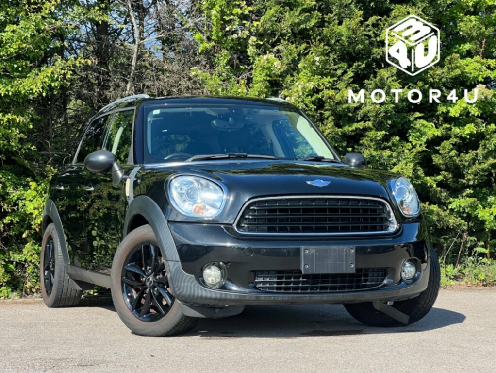 Mini Countryman Cooper 