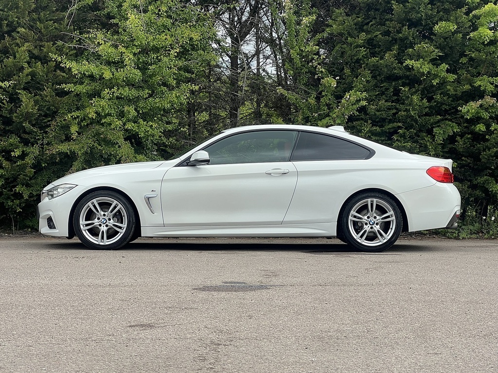 BMW 4 Series 420I M Sport #5