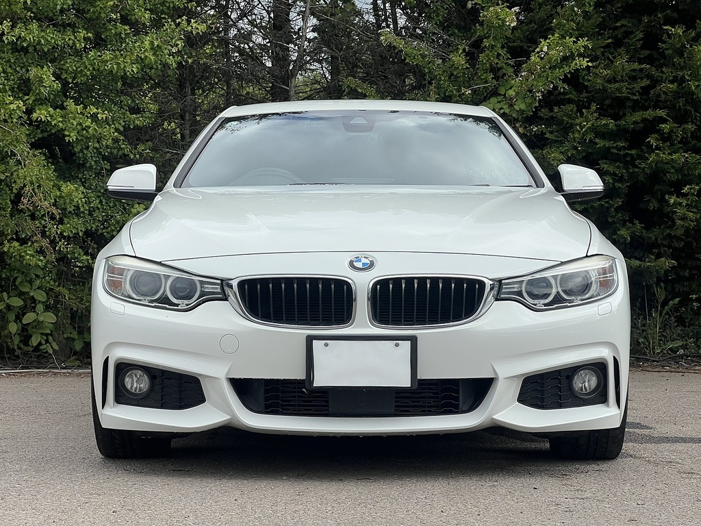 BMW 4 Series 420I M Sport #4