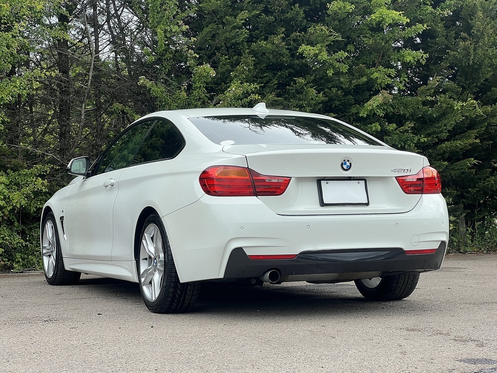 BMW 4 Series 420I M Sport #6