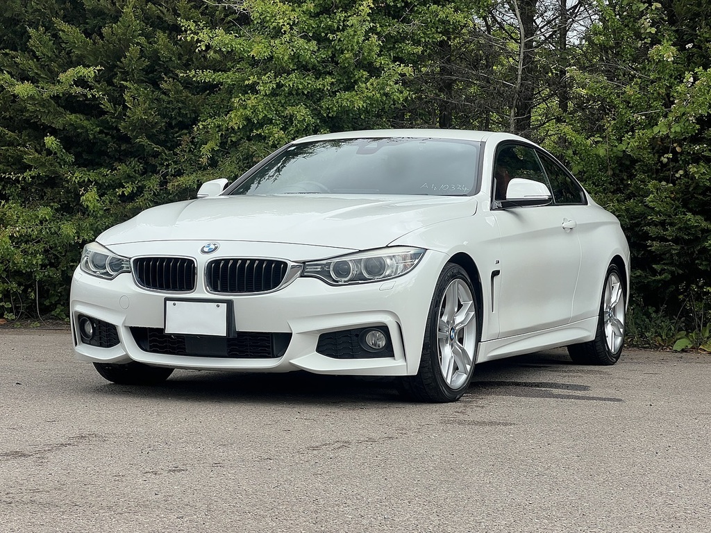BMW 4 Series 420I M Sport #3