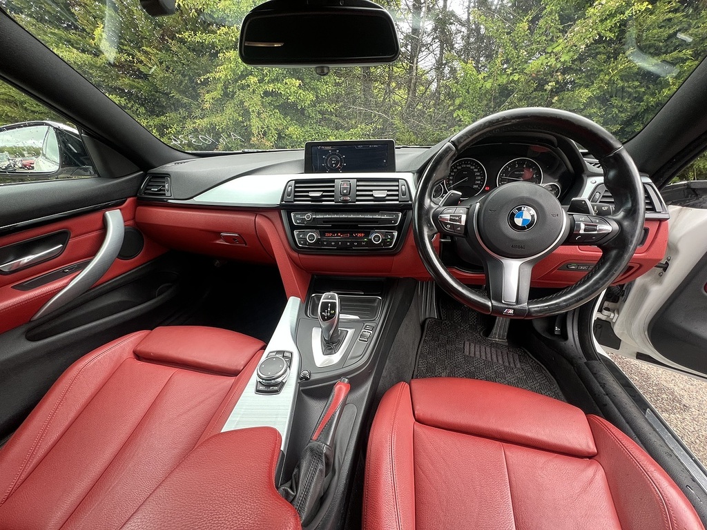 BMW 4 Series 420I M Sport #2