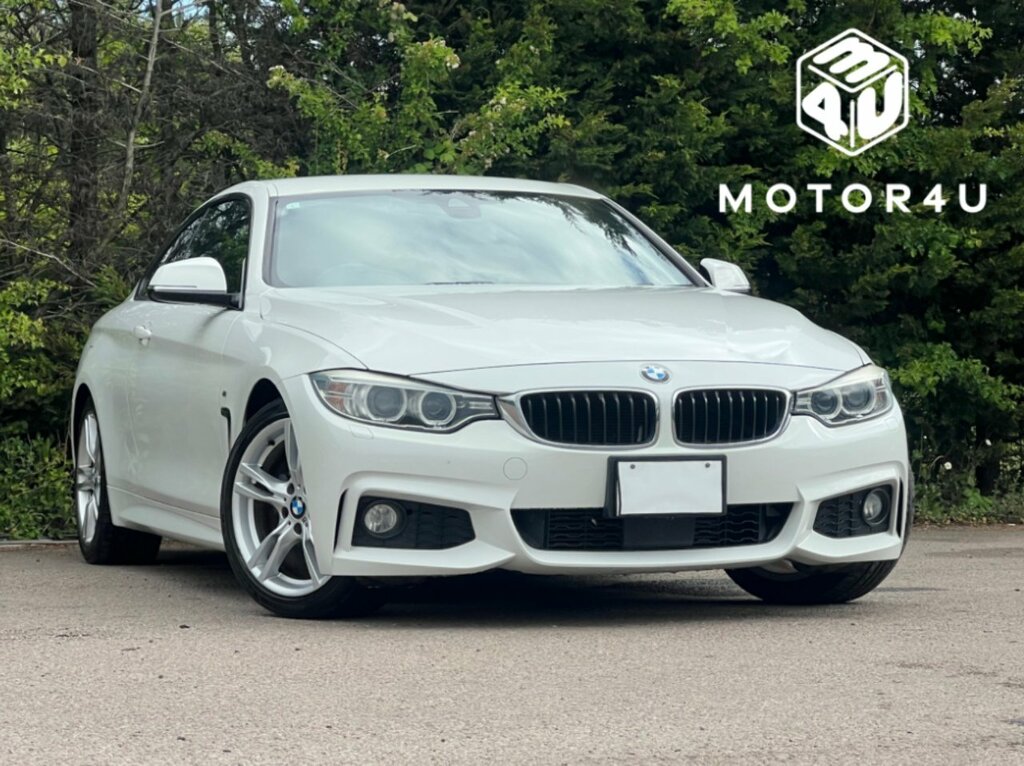 BMW 4 Series 420I M Sport 