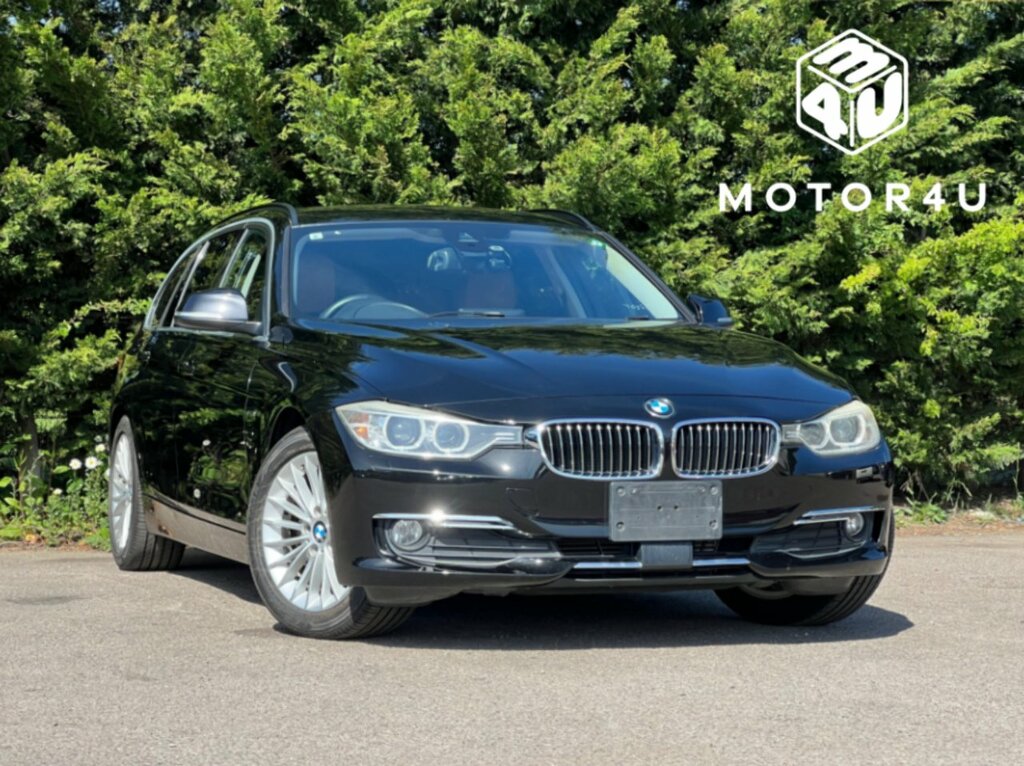 BMW 3 Series 320D Luxury Touring
