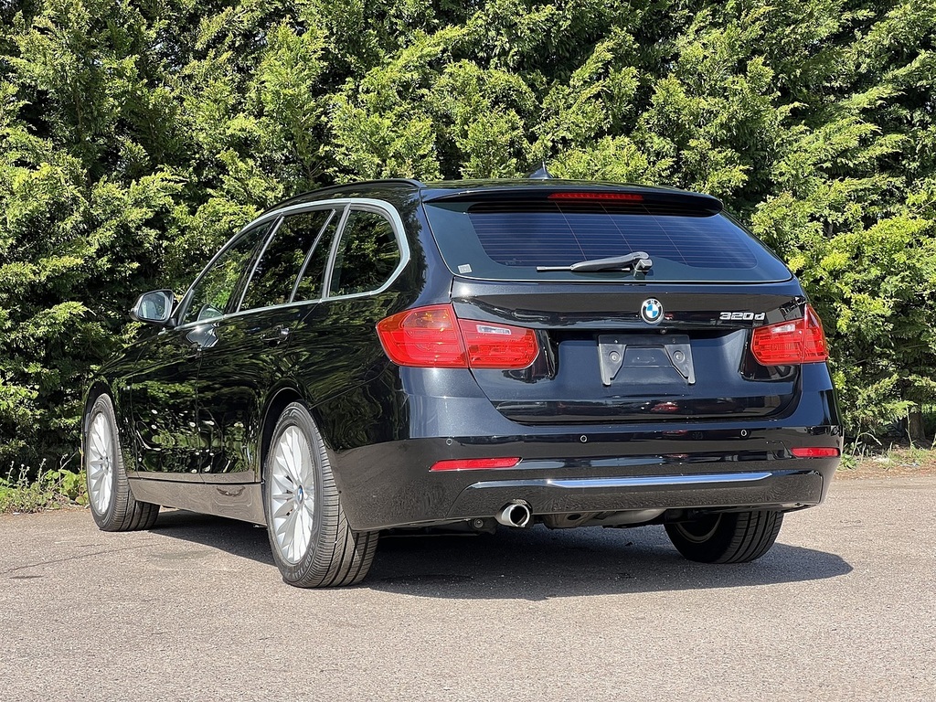 BMW 3 Series 320D Luxury Touring #6