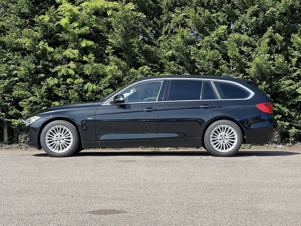 BMW 3 Series 320D Luxury Touring #5