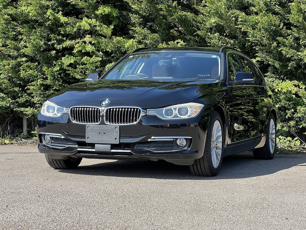 BMW 3 Series 320D Luxury Touring #3