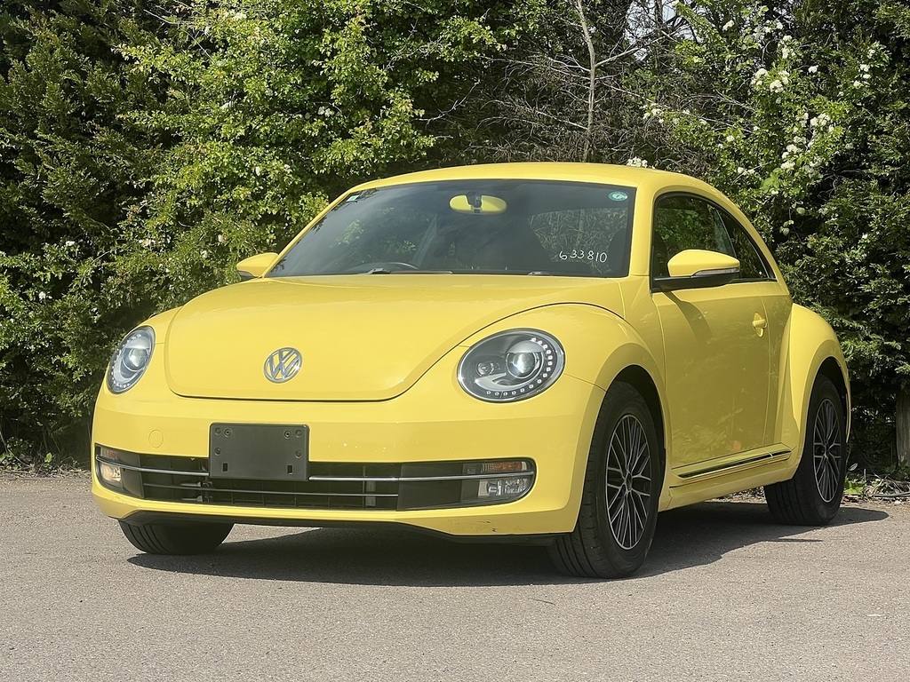 Volkswagen Beetle Design Tsi Dsg #3