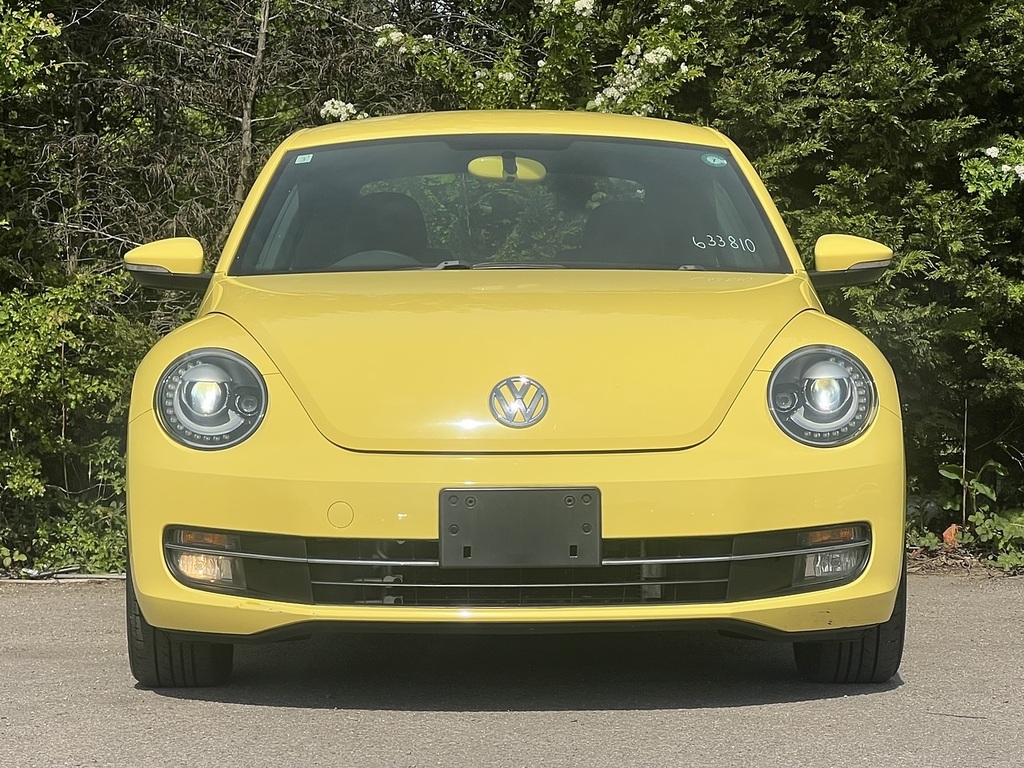 Volkswagen Beetle Design Tsi Dsg #4