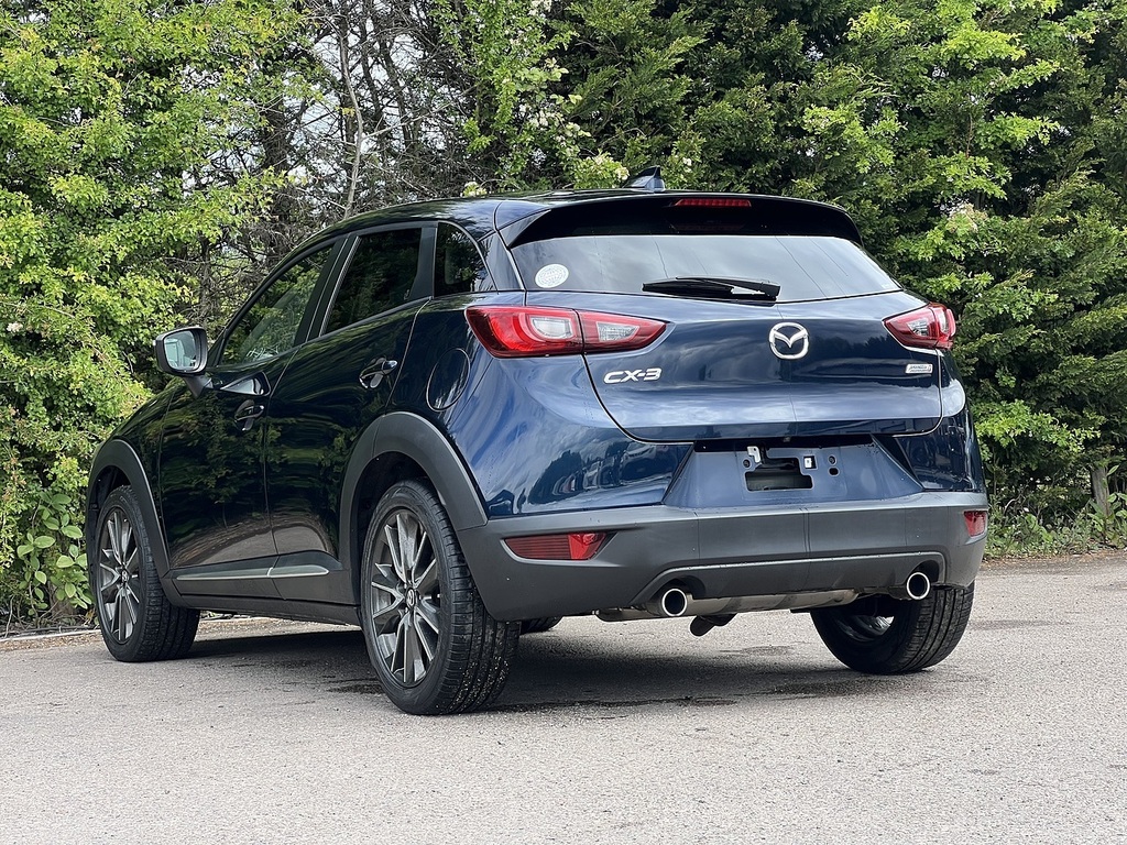 Mazda CX-3 D Sport Nav #6