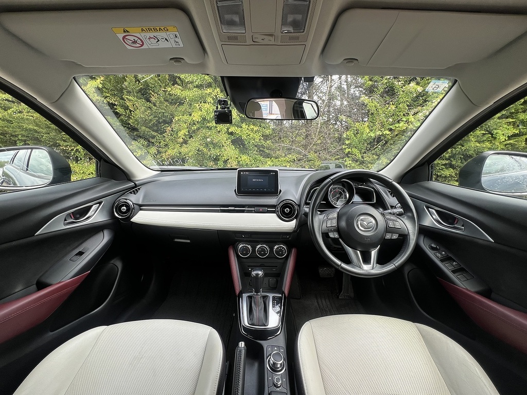 Mazda CX-3 D Sport Nav #2