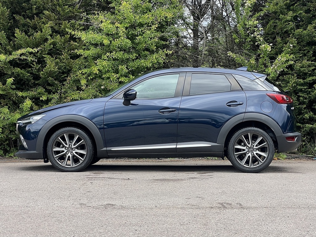 Mazda CX-3 D Sport Nav #5