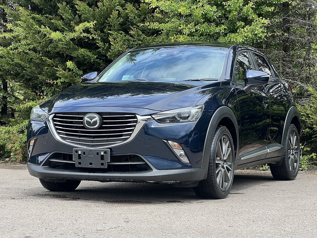 Mazda CX-3 D Sport Nav #3