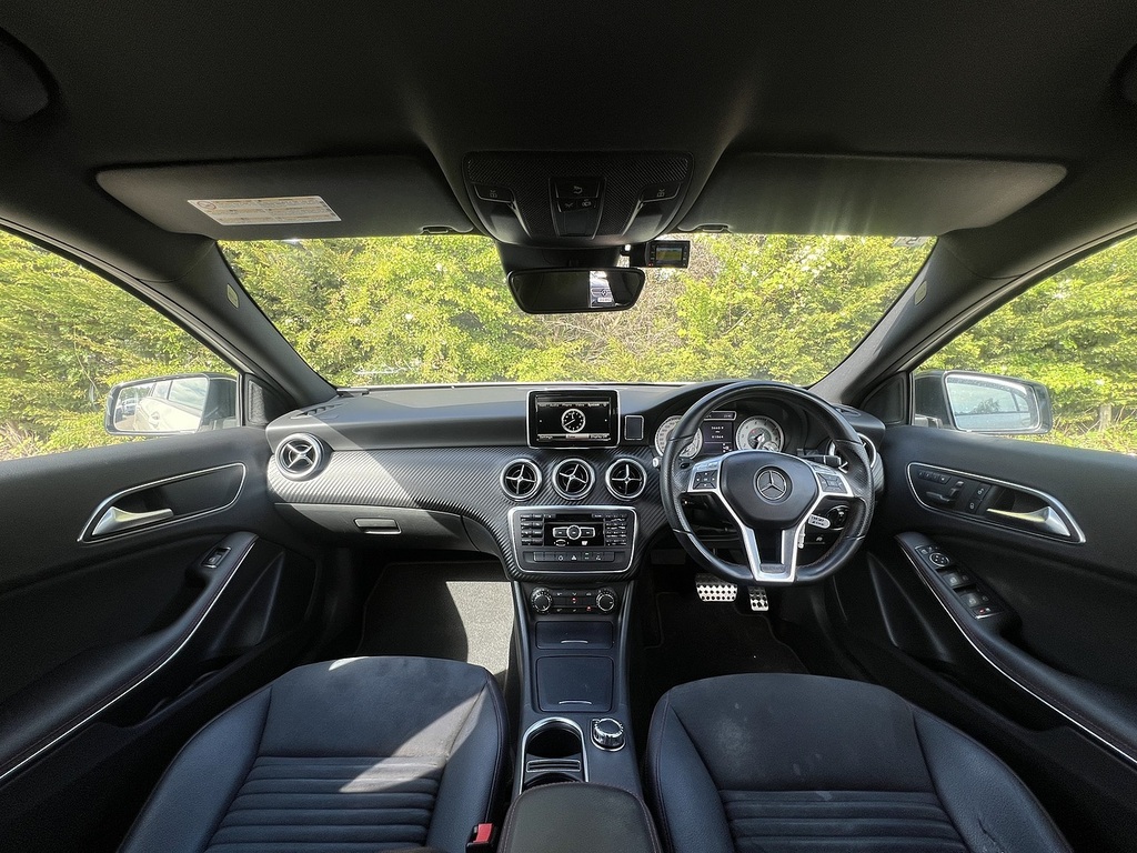 Mercedes-Benz A Class A 180 Amg Line #2