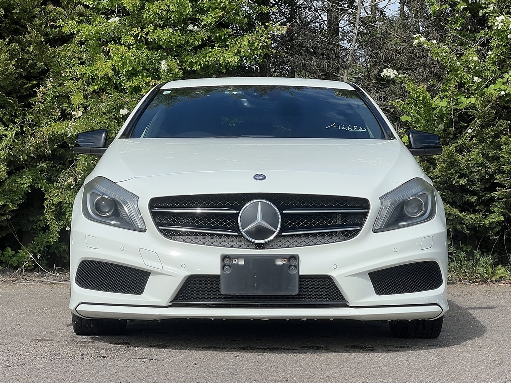 Mercedes-Benz A Class A 180 Amg Line #4