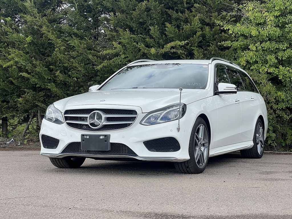 Mercedes-Benz E Class E350 Bluetec Amg Line #3