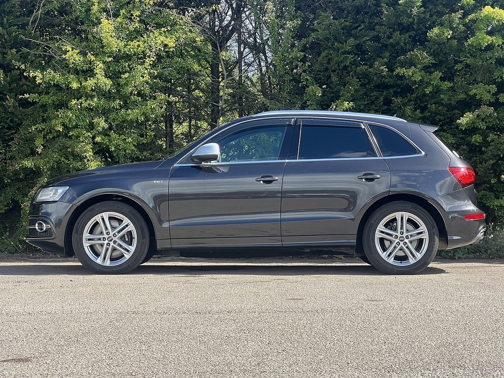 Audi SQ5 Tfsi Quattro Tiptronic   #5