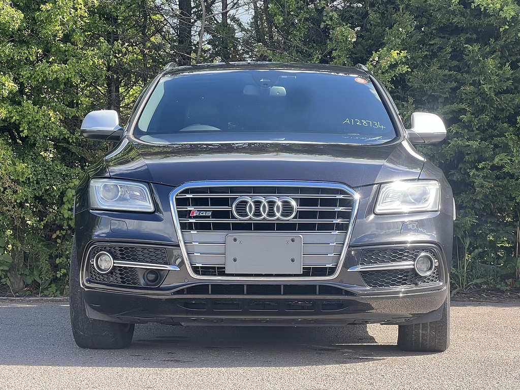 Audi SQ5 Tfsi Quattro Tiptronic   #4