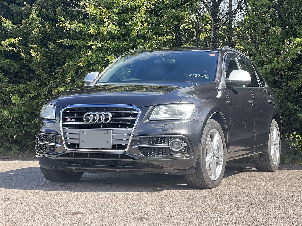 Audi SQ5 Tfsi Quattro Tiptronic   #3