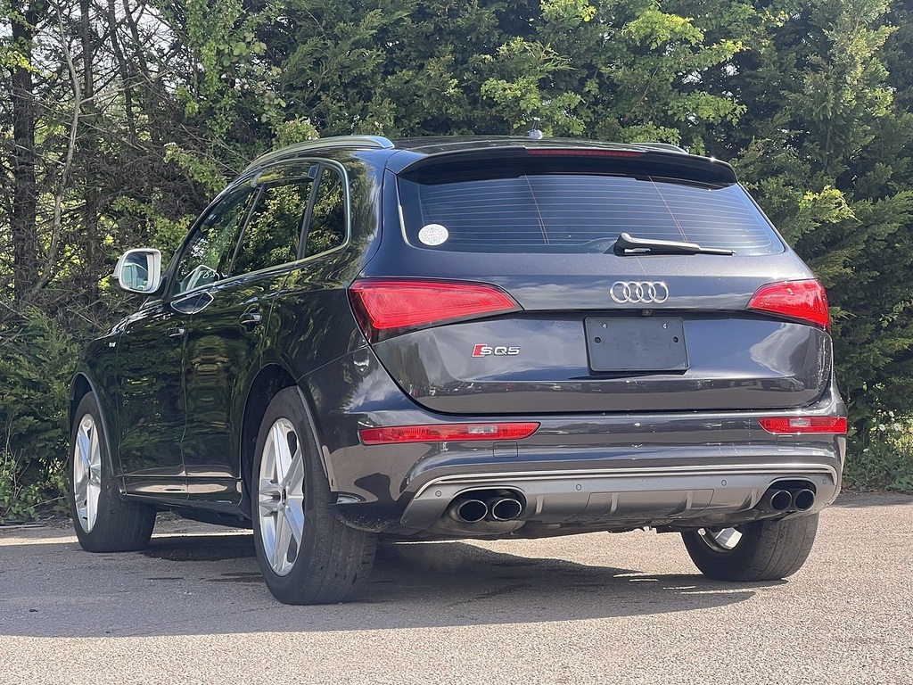 Audi SQ5 Tfsi Quattro Tiptronic   #6
