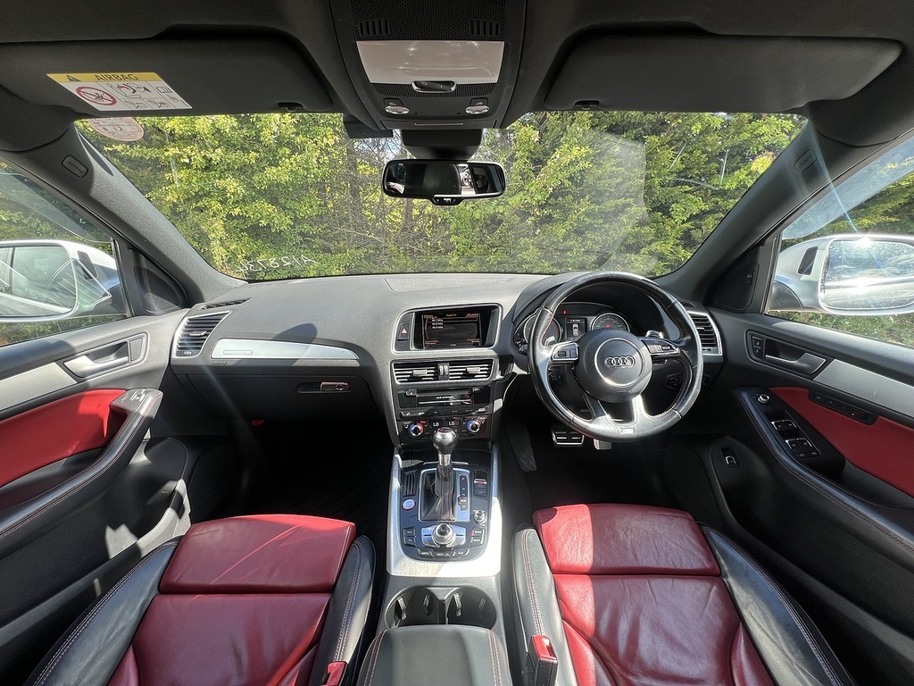 Audi SQ5 Tfsi Quattro Tiptronic   #2
