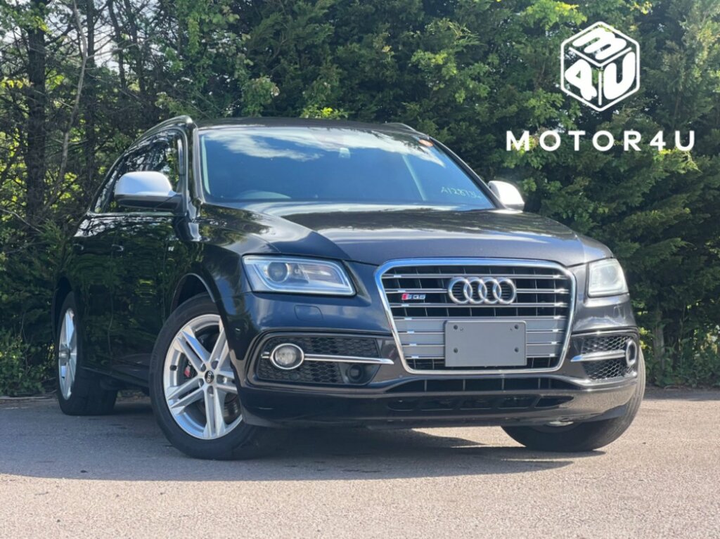 Audi SQ5 Tfsi Quattro Tiptronic