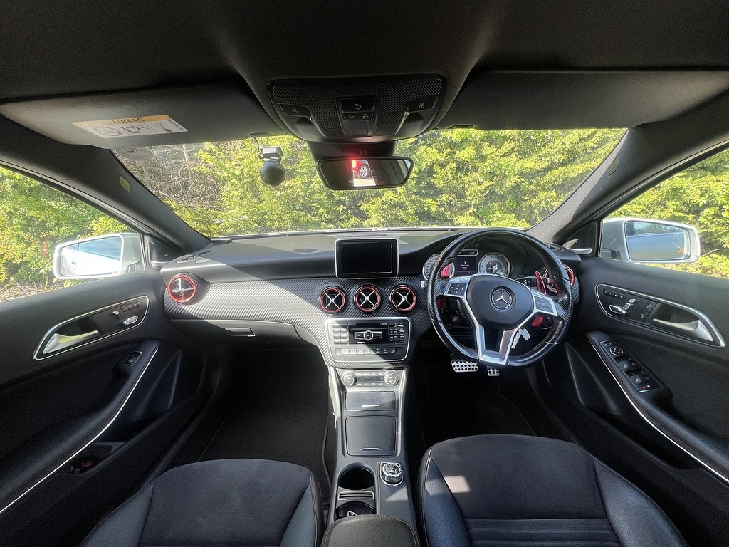 Mercedes-Benz A Class A250 Amg Sport 4Matic #2