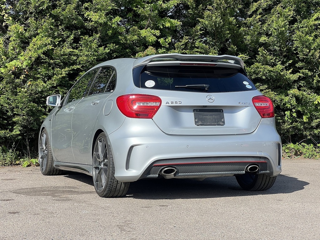 Mercedes-Benz A Class A250 Amg Sport 4Matic #6