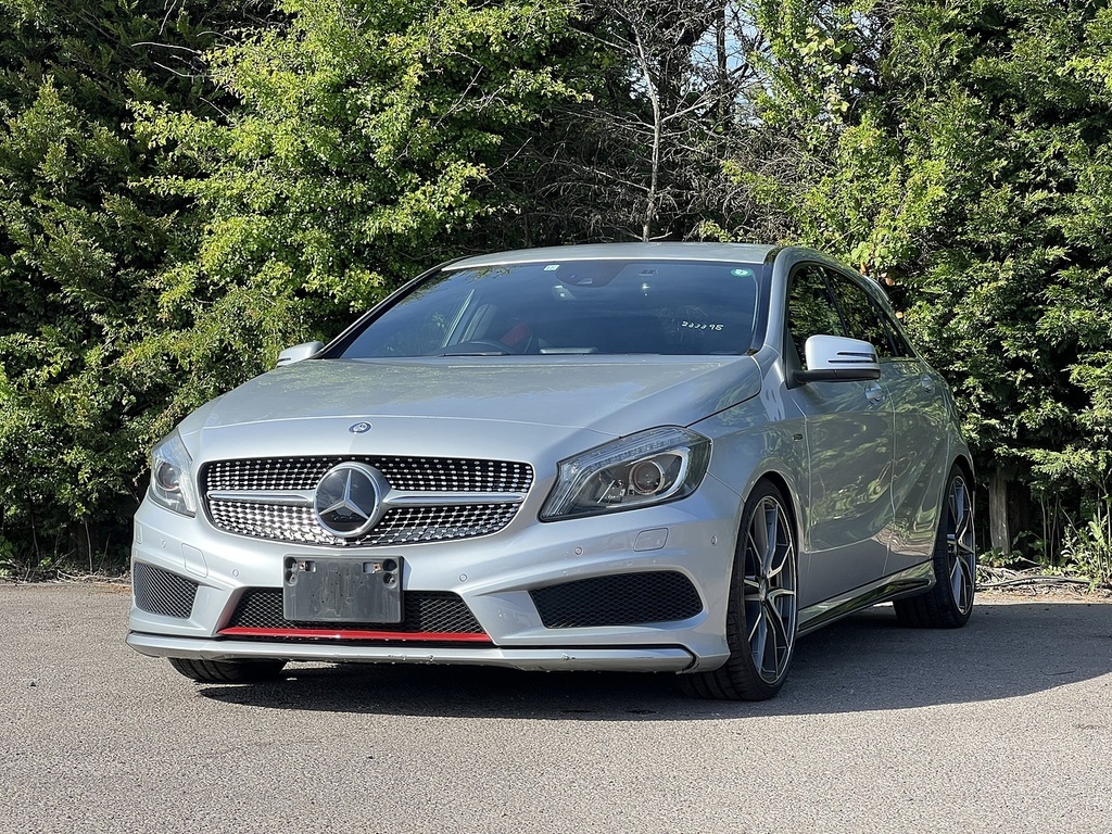 Mercedes-Benz A Class A250 Amg Sport 4Matic #3