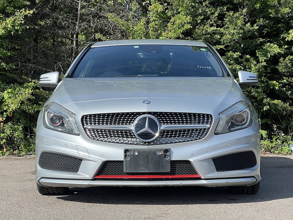 Mercedes-Benz A Class A250 Amg Sport 4Matic #4
