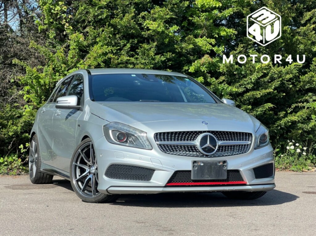 Mercedes-Benz A Class A250 Amg Sport 4Matic