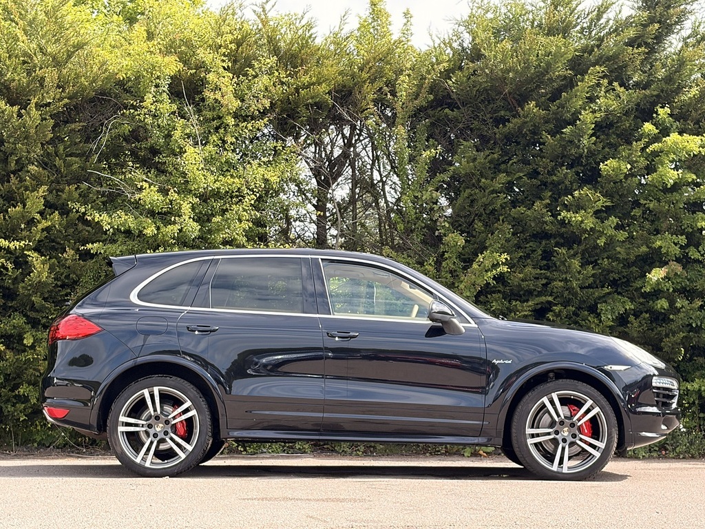 Porsche Cayenne S Hybrid Tiptronic S  #3