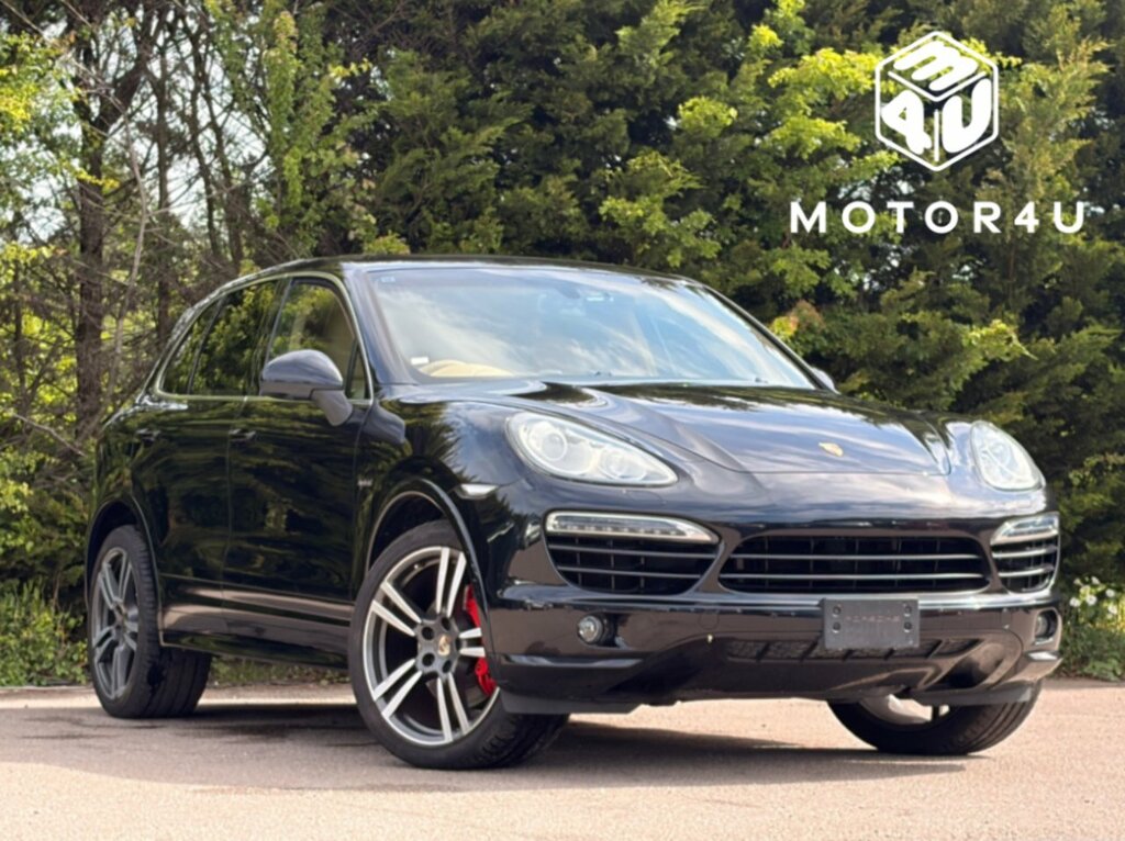 Porsche Cayenne S Hybrid Tiptronic S