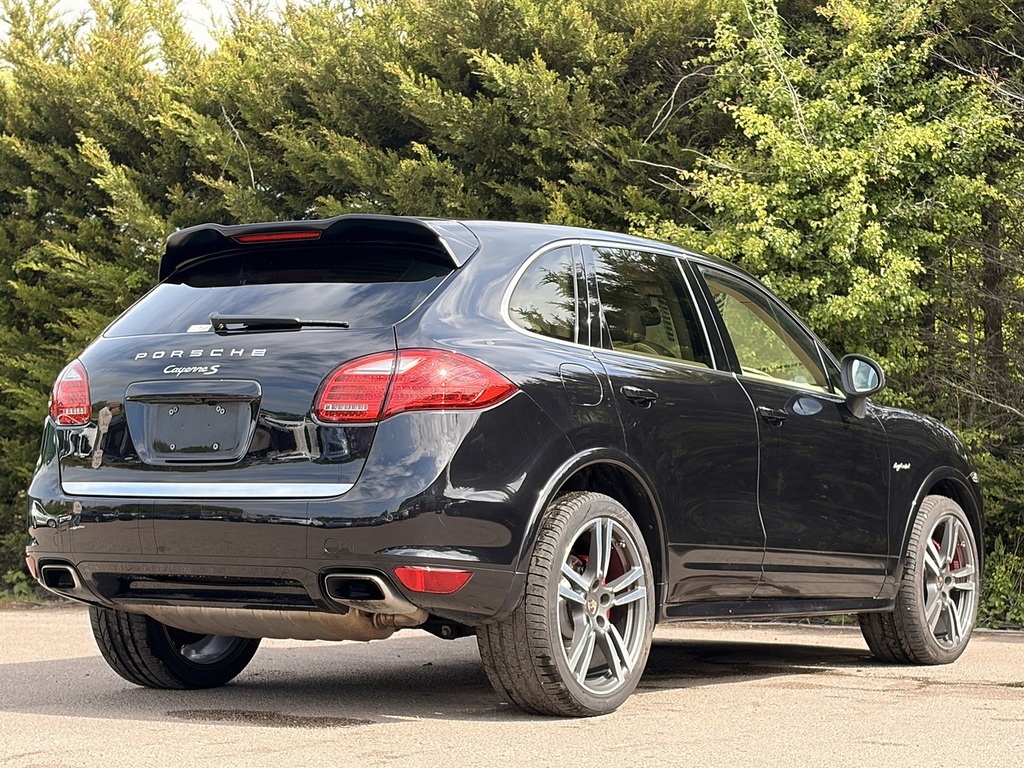 Porsche Cayenne S Hybrid Tiptronic S  #4