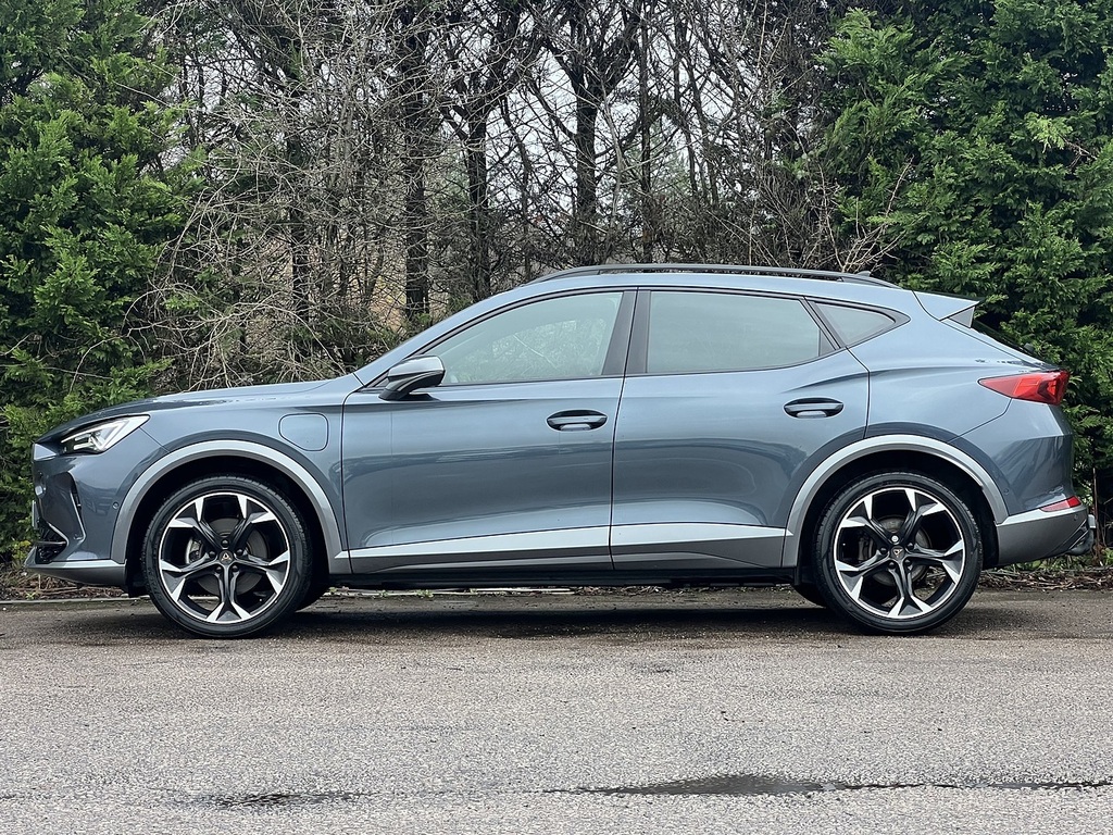 Cupra Formentor Ehybrid V2 DC21LSJ Grey #5